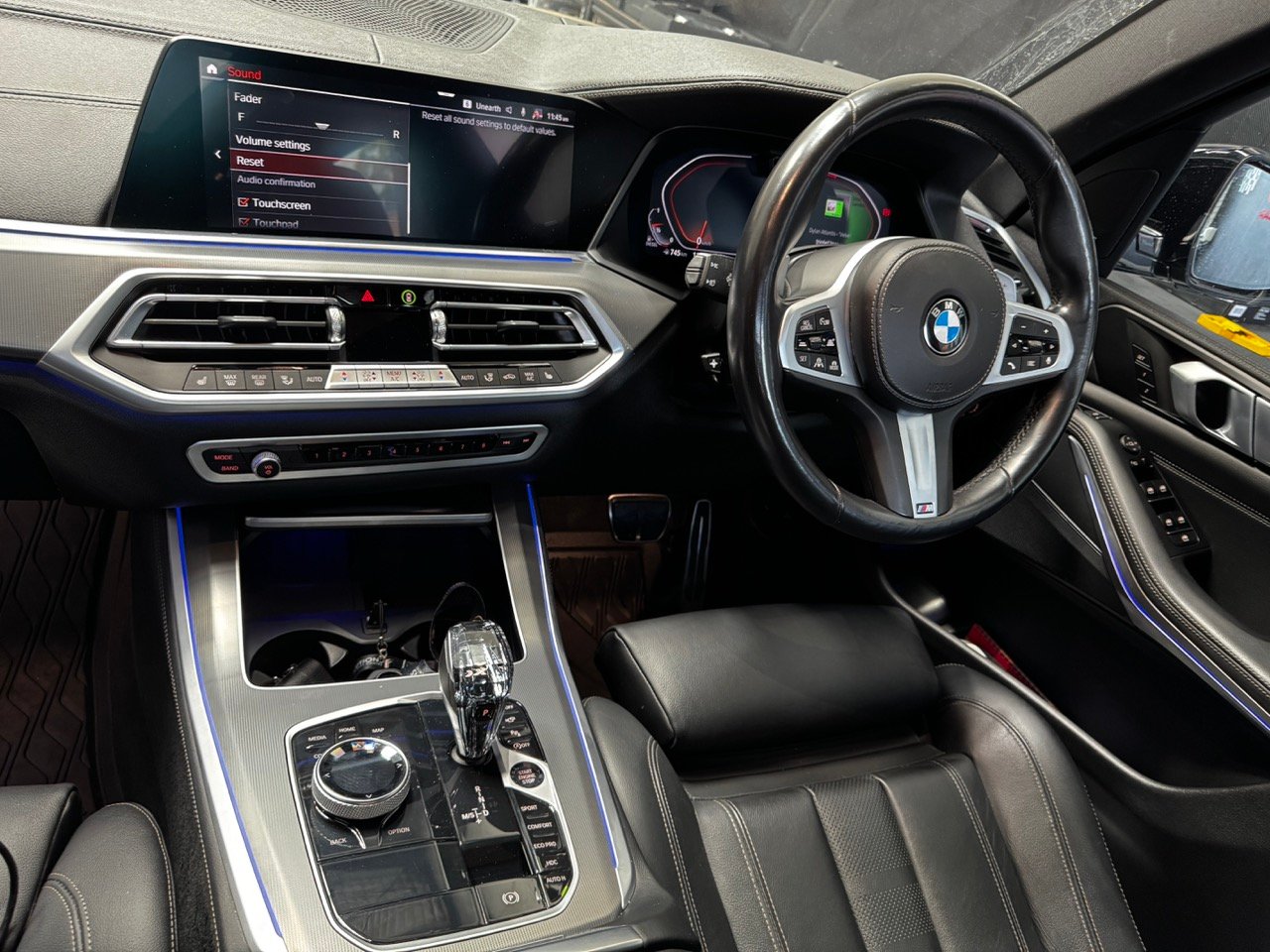 BMW X5 G05 HiFi xDrive30d – Elevating Sound Quality with a Premium ...